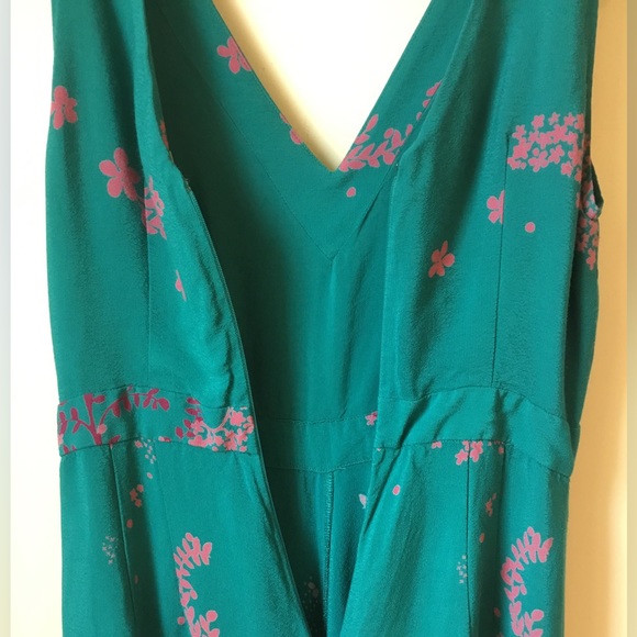 Maeve Sleeveless Wide Leg Jumpsuit - Picture 5 of 10